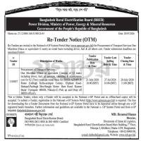 Procurement for the transport service (Rent of Microbus)