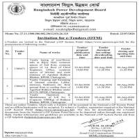 Yearly laying of tree/flower tubs at Bijoy Hall, common spaces of 2nd floor, common spaces of 1st floor of Chief Engineerâ??s office, common spaces of lift/stair and main entrance of Agrabad Biddyut Bhaban, BPDB, Chattogram