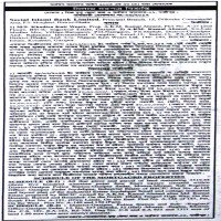 Auction Notice