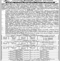 Auction Notice for Sale of Mortgaged Property