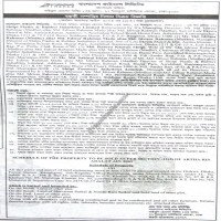 Auctions property