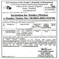 Construction Work
