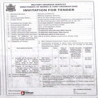 supply tender
