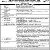 Procurement of Drilling Works for Fenchuganj South-1 Exploratory Well including Construction of Rig Foundation, Associated Civil Works, Third Party Engineering Works and Supply of Materials on Turn-key Basis