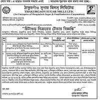 Tender — thakurgaon.gov.bd Post Office: Thakurgaon Road — Assume that ZR| THAKURGAON SUGAR MILLS LTD. Zi (An