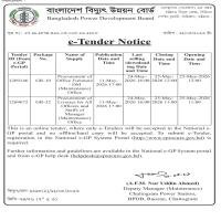 Procurement of Liveries for all Officer and Staff for Manager (Maintenance) Office