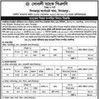 Auction Sale of Property under Section 33(7) Artha Rin Adalat Ain 2003 - Sonali Bank PLC, Dinajpur Corporate Branch