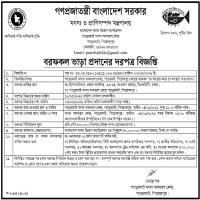 Tender Notice for Ice Plant Rental