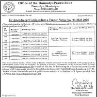 Road Development/Maintenance Works