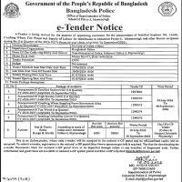 Labour Procurement: Q1 FY 2026-27 (Mymensingh)
