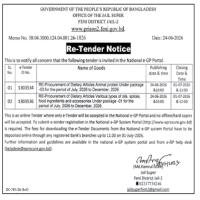 Schedule GA Procurement of Dietary Articles Various types of oils, spices