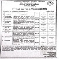 Supply Tender
