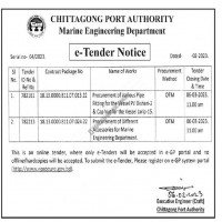 Supply Tender