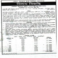 Auctions property