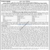Auction Notice