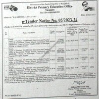 Supply Tender