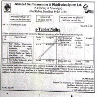 Supply Tender