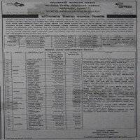 Lease Notice