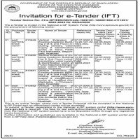 Supply Tenders
