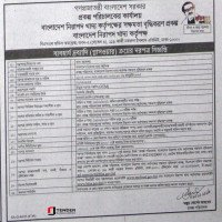 Supply tender