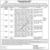 Tender Notice