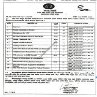 Supply Tender