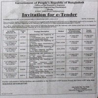 Supply Tender