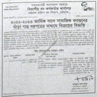 Auctions property