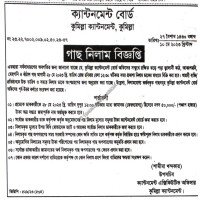 Auctions property