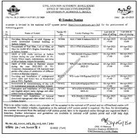Supply Tender