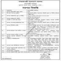 Supply Tender