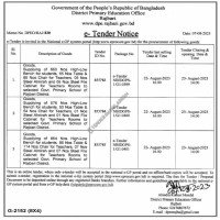 Supply Tender