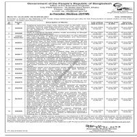 Supply Tender