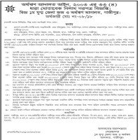 Auction Notice