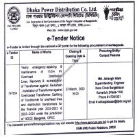 Electrical supply