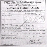 Construction Work