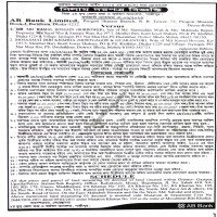 Auctions property