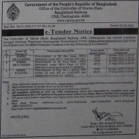 Supply Tender