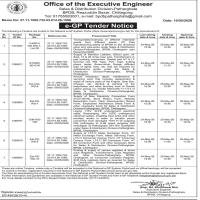 Supply of Maintenance Materials and Tools