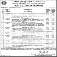 Electrification & Electronics for Jetty DTM Monitoring Center