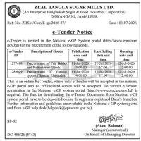 Procurement of Various types
