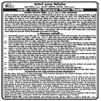 Schedule of the mortgaged Property