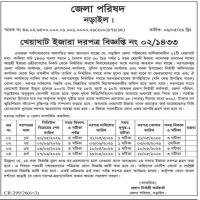 Kheya Ghat Lease Tender Notice