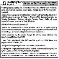 Lease — Good Neighbors <r es No Open Tender