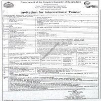 Supply Tender