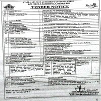 Tender Notice