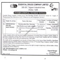 Pharmaceutical Materials