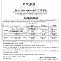 Procurement of Service Cable (Lot-2).