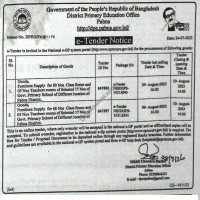 Supply Tender