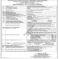 Categories Register